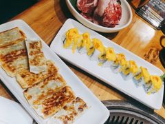 -九田家黑牛烤肉料理·自助(洪洞县城市花园店)