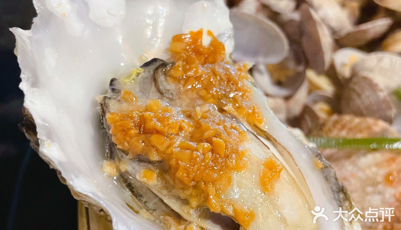 海鲜香不怕巷子深🦪🍤🐟🐚