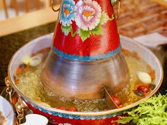 -京炭铜锅涮肉·羊蝎子·羊肉炉(保利·时光里店)