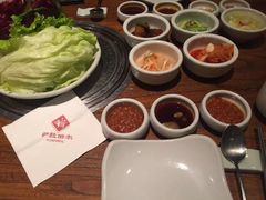 赠送的小菜-萨拉伯尔(燕莎友谊商城店)