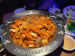 -胖哥俩肉蟹煲(石家庄勒泰中心店)