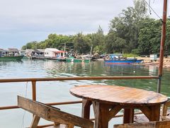 -蓝湾碧波·老字号·疍家非遗海上餐厅
