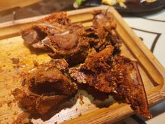 -新凯旋烧烤·燕姐千岛湖土菜