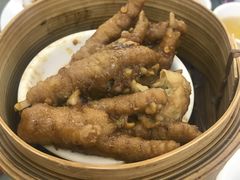 豉汁凤爪-香港蓮香樓(中環店)