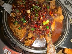 经典麻辣烤鱼-烤匠麻辣烤鱼(环球中心店)