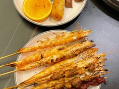-東盛炭烤自助料理(玄武招商花园城店)
