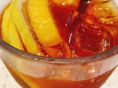 冻柠茶-新宝餐厅(流塘店)