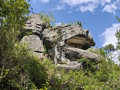 -梭布垭石林景区