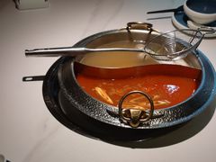 -左庭右院鲜牛肉火锅(金山万达店)