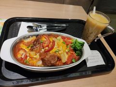 一哥焗猪扒饭-大家乐(东莞虎门店)