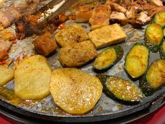 -留香铁板烤肉(解放西路旗舰店)