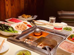 -海底捞火锅(银泰中心店)