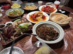 -有位虾匠·粗粮土菜小馆(市北店)