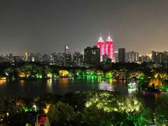 -上海新发展亚太JW万豪酒店