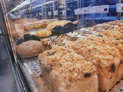 枕头吐司-LELECHA乐乐茶(新街口大洋店)