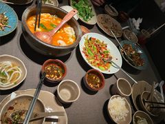 -山石榴·贵州菜(陆家嘴中心店)