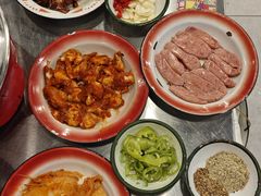 -永安里地摊烤肉(首创店)