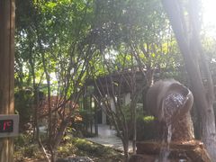 -张家港金凤凰度假村温泉