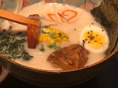 豚骨拉面-鹏祖料理