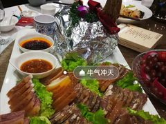 牛气冲天-郑庄脂渣海鲜楼(九水路店)