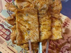 -杨姐大片肉烧烤