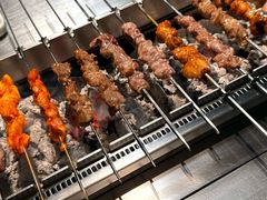 -白玉·朝鲜族烤串(南山店)