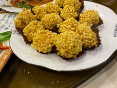 松仁玉米-燕风楼烤鸭店(建设总店)