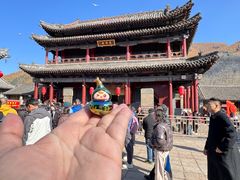 -五台山风景名胜区