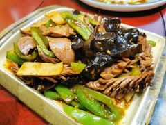 腰片-晚归月亮湾私家菜(临邑路店)