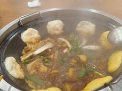 -那红花·东北菜铁锅炖(仙林金鹰店)