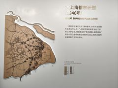 -上海城市规划展示馆