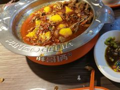 -胖哥俩肉蟹煲(梅溪步步高店)