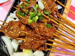 -七个烧烤·武汉大排档(翻身店)