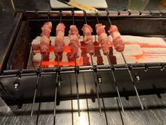 -很久以前羊肉串(农科路店)