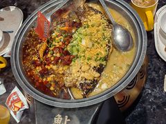 -鱼上·烤鱼(万象城店)