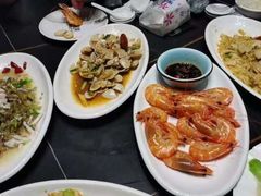 -金海湾海鲜排档(朱家尖店)