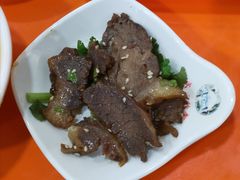 卤牛肉-梅园食堂