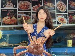 -粤盛海鲜平价店(洛溪食街店)