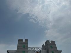 -图们国门景区