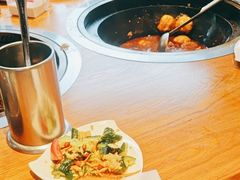 -缘福乡村铁锅炖民宿(八达岭店)