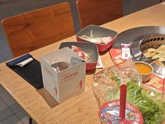 -新石器烤肉(百联川沙店)