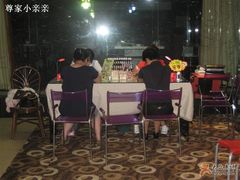 大堂-海底捞火锅(西单店)