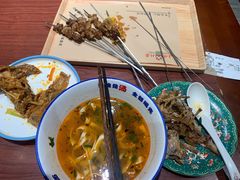 -东大桥小国抻面烧烤(长通路店)