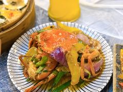 -桥东喜碧海鲜街(水东街店)
