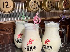 -七星布车休闲料理店