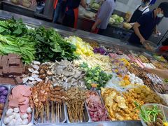 麻辣烫十起煮-林静小吃(复兴路店)