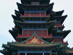 -阅江楼风景区