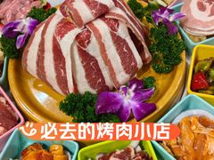 -鹤之乡·齐齐哈尔烤肉·非遗(秋涛路店)