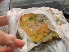 -喜洲杨记破酥粑粑