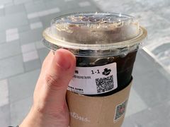 -Tims天好咖啡·贝果(雁展路万象天地店)